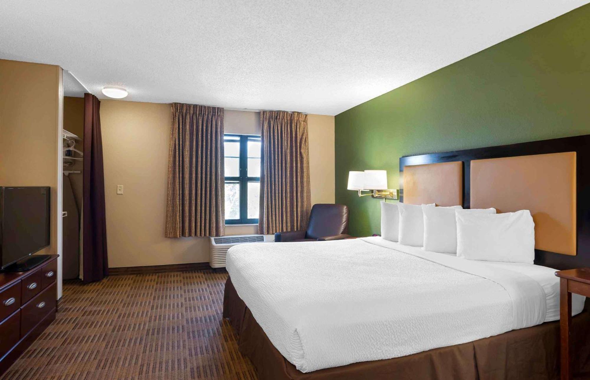 Extended Stay America Suites - Orange County - Irvine Spectrum Exterior photo