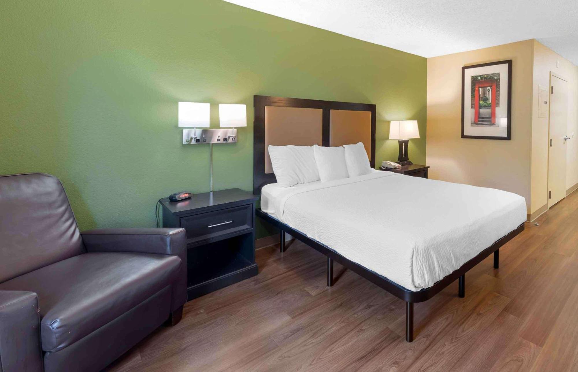 Extended Stay America Suites - Orange County - Irvine Spectrum Exterior photo