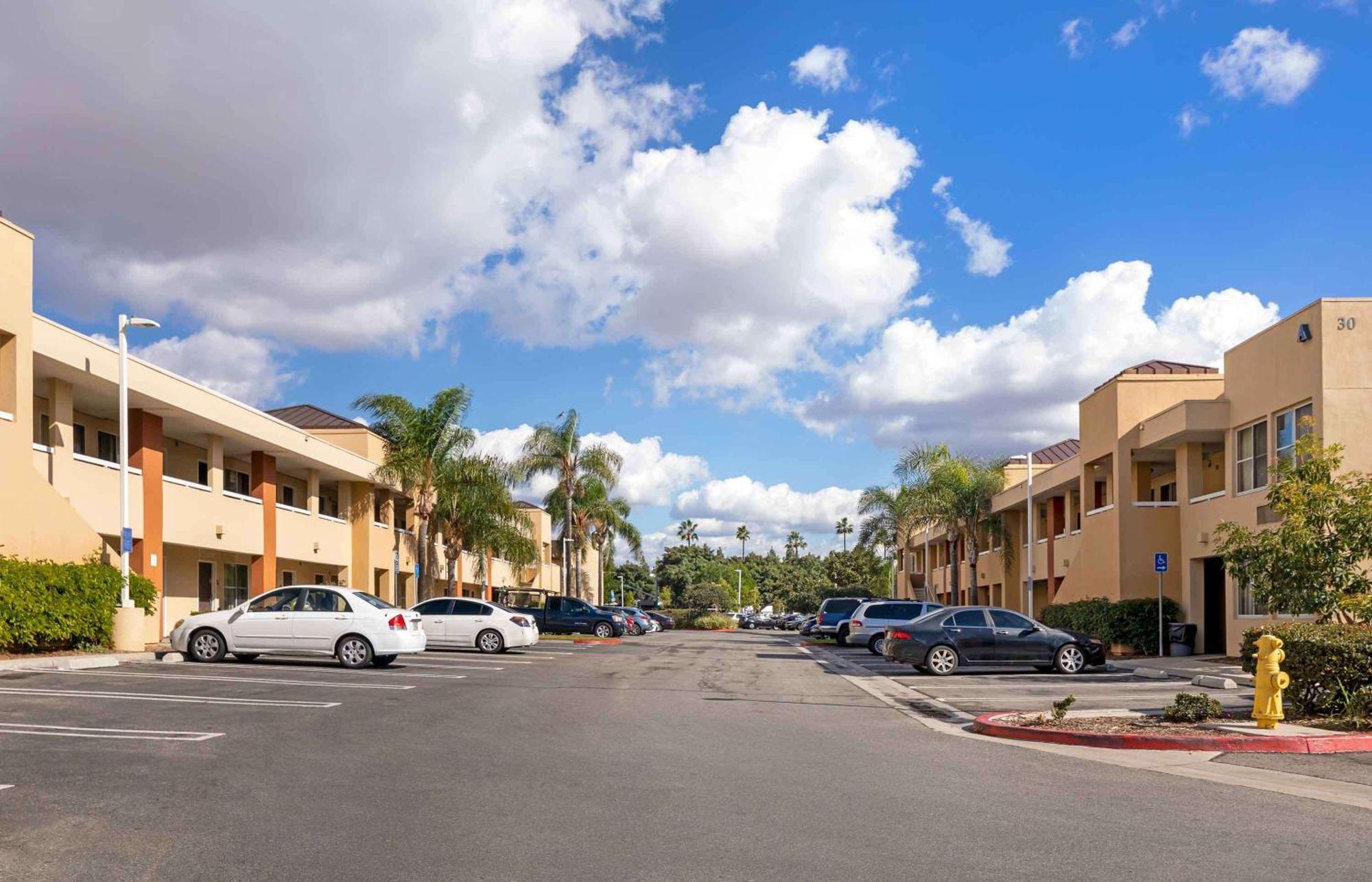 Extended Stay America Suites - Orange County - Irvine Spectrum Exterior photo