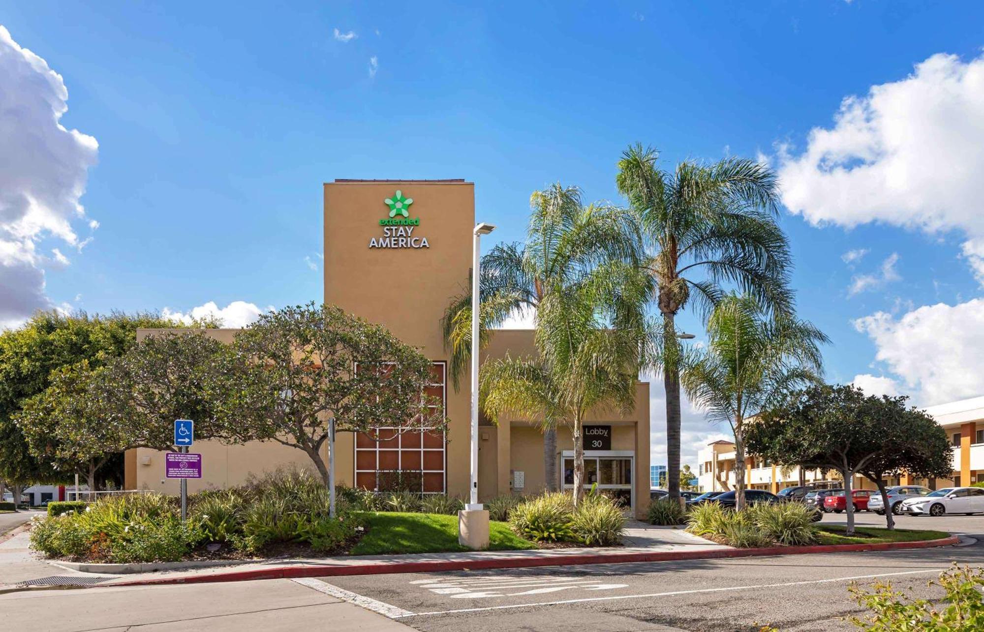 Extended Stay America Suites - Orange County - Irvine Spectrum Exterior photo
